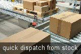 quick dispatch from stock