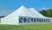 6x18m deluxe modular traditional marquee thumbnail