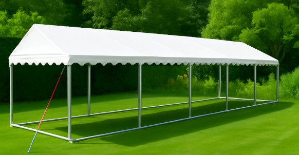 3x10m Commercial DIY Marquee Without Sides