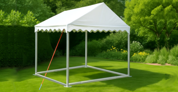 3x2m Commercial DIY Marquee Without Sides
