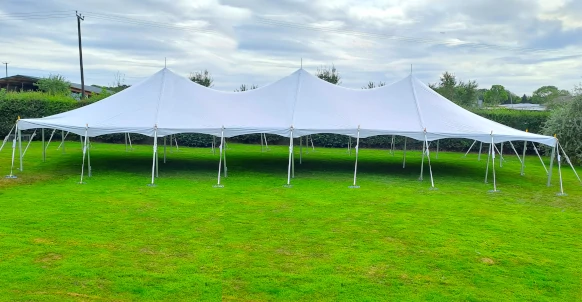 9x24m Deluxe Modular Traditional DIY Marquee