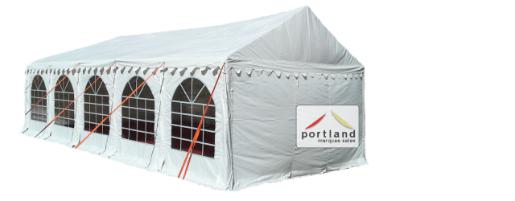 Replacement 3x10m 500gsm PVC  Marquee Roof