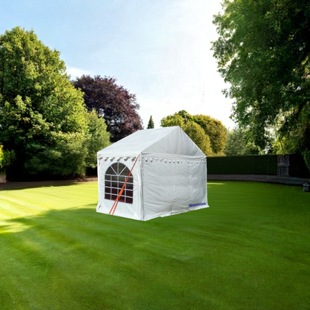 3m x 2m Marquee for sale with durable PVC covers and strong steel frame