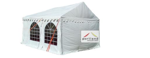 Replacement 3x5m 500gsm PVC Marquee Roof