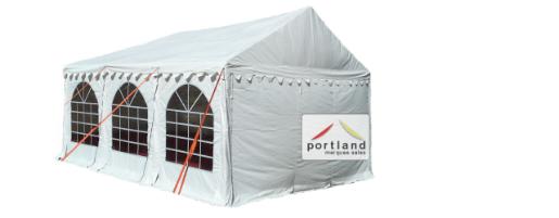 Replacement 3x6m 500gsm PVC  Marquee Roof