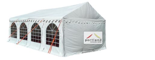 Replacement 3x8m 500gsm PVC  Marquee Roof