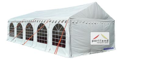 Replacement 4x10m 500gsm PVC Marquee Roof