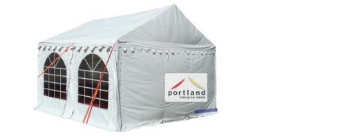 Replacement 4x4m 500gsm PVC  Marquee Roof