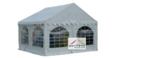 Replacement 4x4m 650gsm PVC Marquee Roof