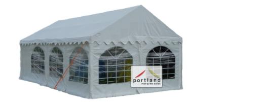 Replacement 4x7m 500gsm PVC  Marquee Roof