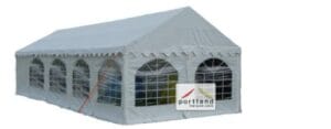 Replacement 4x8m 650gsm PVC  Marquee Roof