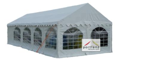 Replacement 4x9m 500gsm PVC  Marquee Roof
