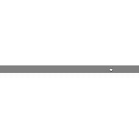 6m Party Tent Part 4 - 148cm Roof Brace 26mm diameter Steel