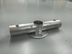 3m Classic Marquee Part 8 - Flush Foot Plate