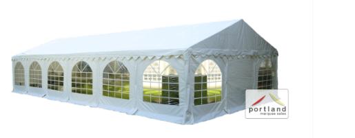 Replacement 6x12m 500gsm PVC Marquee Roof