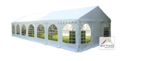 Replacement 6x14m 500gsm PVC Marquee Roof