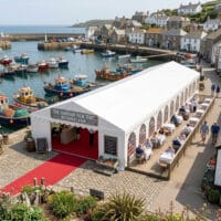 6x24m 500gsm PVC Marquee