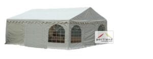 Replacement 6x6m 650gsm PVC Marquee Roof