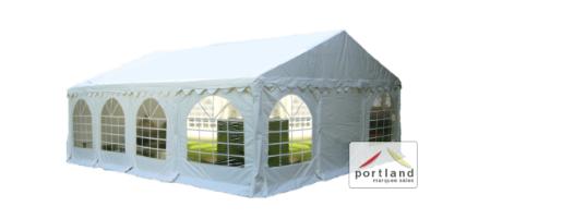 Replacement 6x8m 500gsm PVC Marquee Roof