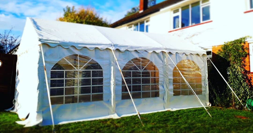 3x6m commercial DIY Marquee