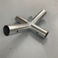 54mm marquee 4 way apex connector