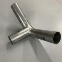 54mm marquee 3 way top of leg connector