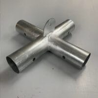 marquee 54mm 4 way flat connector