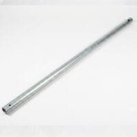 50mm marquee pole galvanised steel