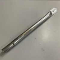 Marquee spare part gable extension piece