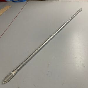 marquee spare parts horizontal roof / eaves brace