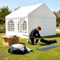 marquee storage bags for poles, roof and sides
