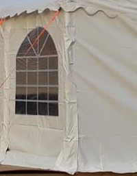 Replacement Marquee Wide Leg Cover PVC