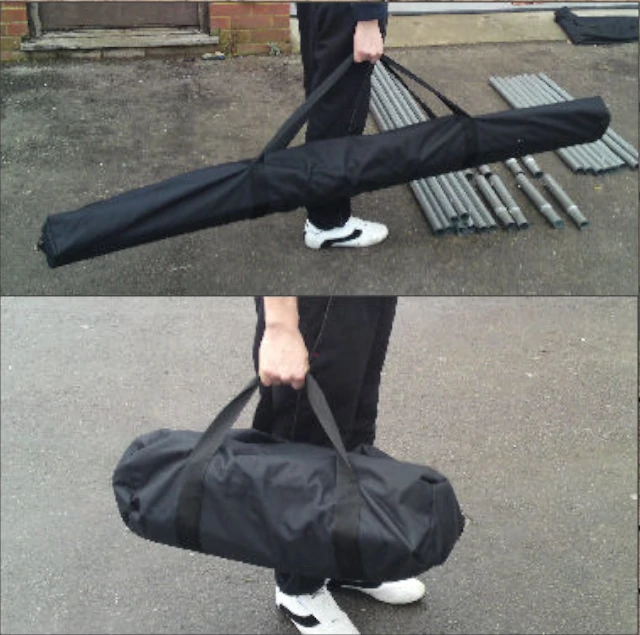 Carry bags and boxes