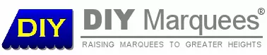 DIY Marquees logo