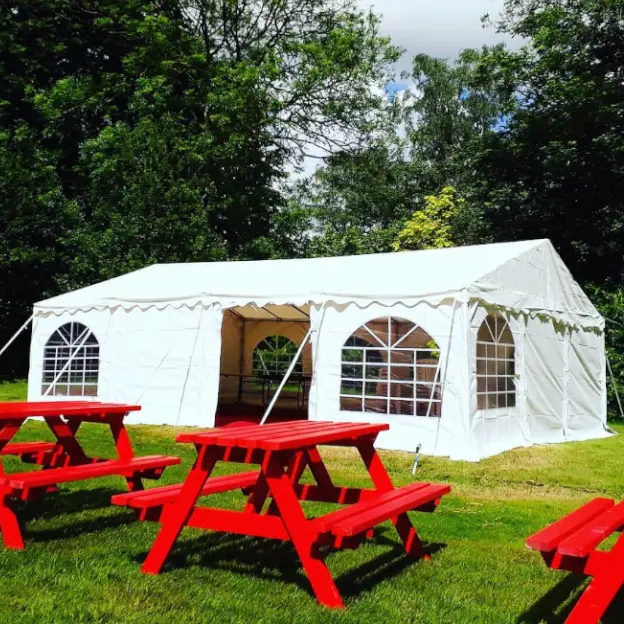 commercial marquees