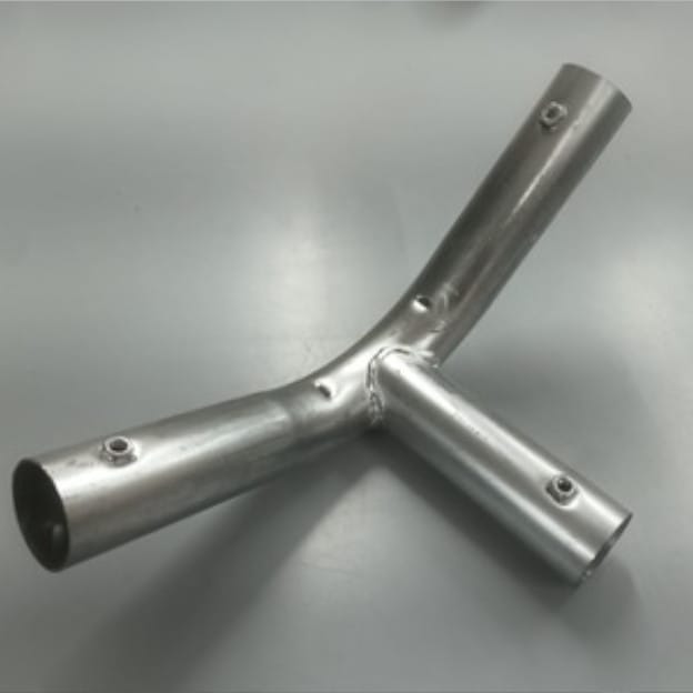 Marquee part 6 - (3 way top of leg connector)