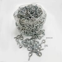 Marquee eye bolts