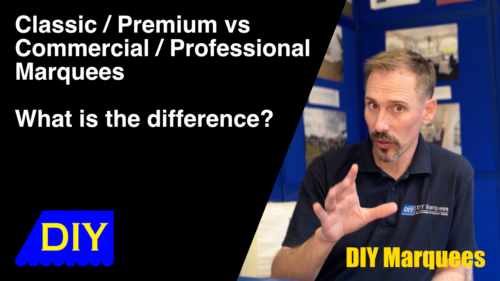 How to choose between the different framework options DIY Maruqees