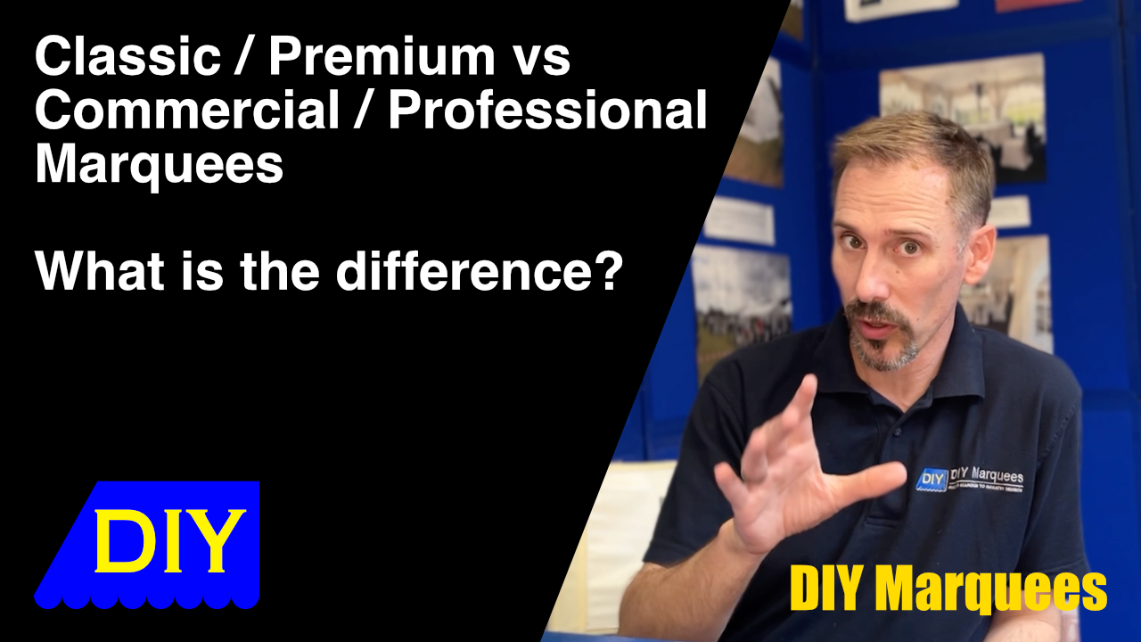 How to choose between the different framework options DIY Maruqees