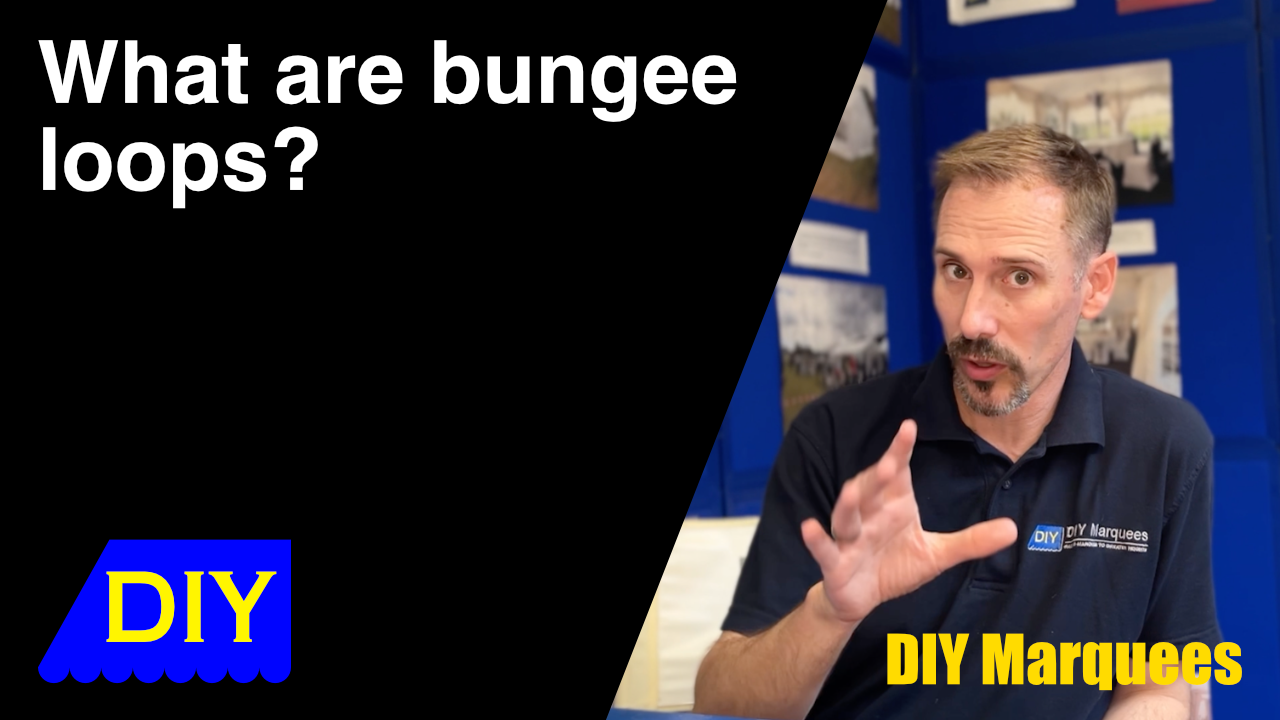 What are marquee bungee loops video /blog thumbnail